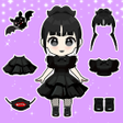 Ikona programu: Doll Dress Up Fashion Gam…