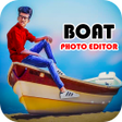 Ikona programu: Stimer Boat Photo Editor