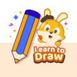 ไอคอนของโปรแกรม: ArtTutor: Learn to Draw