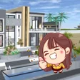 Programın simgesi: Id House Girl for Sakura …