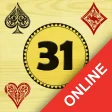 Thirty-One  31  Blitz - Card Game Online