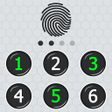 أيقونة البرنامج: Applock Password and Patt…