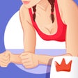 Icoon van programma: Plank Workout for Women