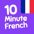 Icône du programme : 10 Minute French