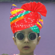 Programikonen: Rajasthani Turban Photo E…
