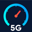 Иконка программы: Internet Speed Test - 5G …