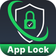 Programın simgesi: App Lock - Lock apps Mast…