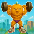 Icône du programme : Gym Workout Hero: Idle Cl…