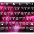 أيقونة البرنامج: Emoji Keyboard Glass Nebu…