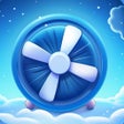 Иконка программы: Sleep Fan Sounds