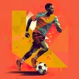 أيقونة البرنامج: Kick Soccer Football