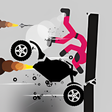 プログラムのアイコン：Dismount Simulator
