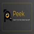 Icon of program: Peek
