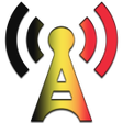 Biểu tượng của chương trình: Belgian radio stations
