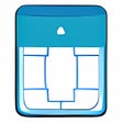 ไอคอนของโปรแกรม: ID50 Passwort Manager