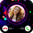 Programikonen: Color Call Screen - Theme…