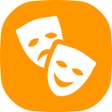 プログラムのアイコン：Shapstory Anonymous Chat