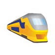 프로그램 아이콘: NS Train Journey advice