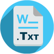 أيقونة البرنامج: File extensions