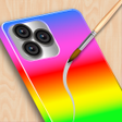Icoon van programma: Phone Case DIY: Decorate …