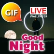 Good Night  Sweet Dreams Gifs Images