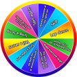 Party Wheel - Drinking Wheel or Decision Wheel