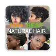 100+ African natural hairstyles collection