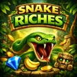 أيقونة البرنامج: Amazon slot: Snake Riches