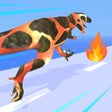 程序图标：Dino Evolution Run 3D