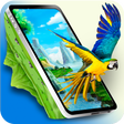 Programikonen: 3D Wallpaper Parallax - 4…
