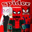 Ícone do programa: Spider man Minecraft