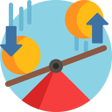 Ikona programu: اختبار فيزياء اولى ثانوى …