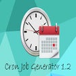 Programikonen: Cron Job Generator