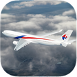 Programikonen: 3D Airplane Flight Sim