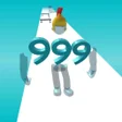 プログラムのアイコン：Number Man: Run and merge