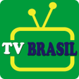 プログラムのアイコン：TV Brasil Futebol Ao Vivo