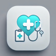 Programın simgesi: HealthTrackify: Health Tr…