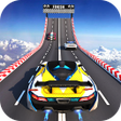 プログラムのアイコン：Real City GT Car Stunts G…