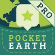 Ikona programu: Pocket Earth PRO