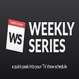 Programikonen: Weekly Series