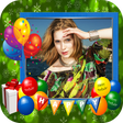 Programikonen: Happy Birthday Balloons
