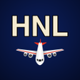 プログラムのアイコン：Honolulu Airport: Flight …