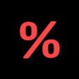 プログラムのアイコン：Percent Pro   calculator
