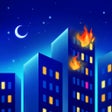 プログラムのアイコン：Street of Fire