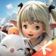 프로그램 아이콘: 最终幻想14水晶世界