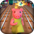 Programikonen: Super Piggy Run