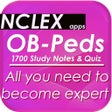 プログラムのアイコン：NCLEX Obstetrics & Pediat…