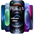 Ícone do programa: Iphone 15 Pro Max Wallpap…