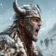 Symbol des Programms: Viking Rise