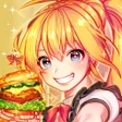 プログラムのアイコン：I love burger